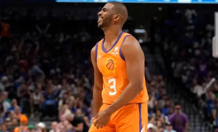 Chris Paul explotó contra fan de los Mavericks que empujó a su madre: '¡Luego te veo!'