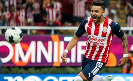 Alexis Vega tras avanzar a Liguilla: 'Estoy en el mejor equipo de México'