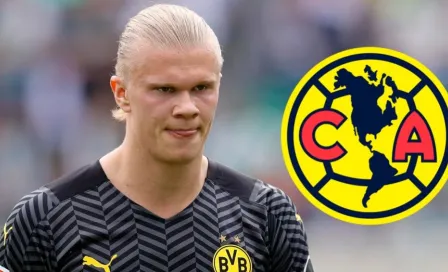 Erling Haaland: Amistoso entre América y Manchester City podría ver el debut del noruego