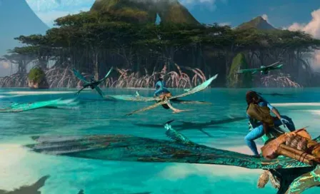 Avatar ‘Camino del agua’: Primer vistazo a la nueva película de James Cameron