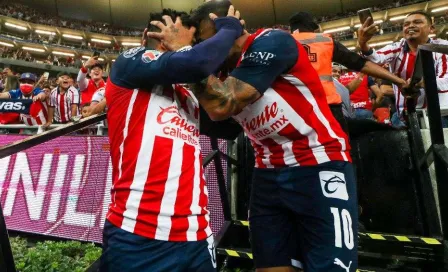 Chivas: Registra su mejor racha goleadora en los últimos 12 años