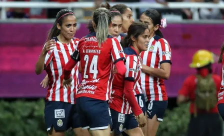 Liga MX Femenil: Chivas remontó a Pumas para clasificar a Semifinales