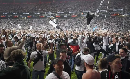 Europa League: Eintracht Frankfurt recibió 100 mil solicitudes de entradas para la Final