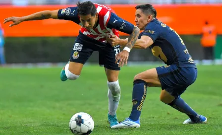 Chivas vs Pumas: Azteca siete venció en rating a TUDN en señal abierta