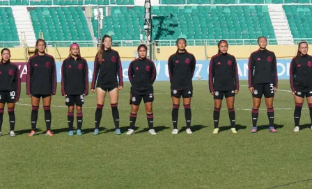 Tri Femenil Sub-17: Perdió la Final del Campeonato Femenino con Estados Unidos