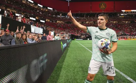 Ronaldo Cisneros: Fue elegido Jugador de la Semana en la MLS