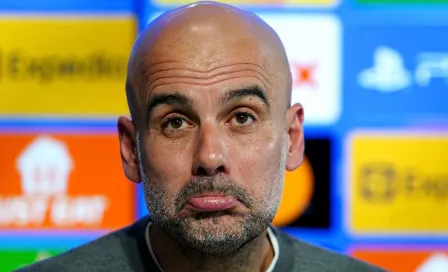 Guardiola sobre Haaland al Manchester City: 'No me dejan hablar de eso hasta que esté hecho'