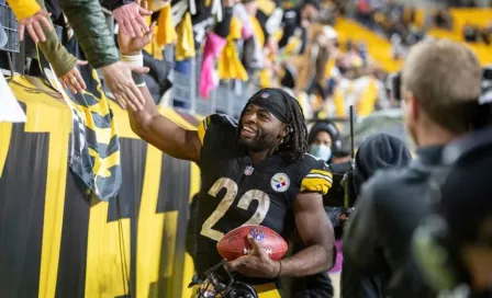 Najee Harris tras nueva era sin Roethlisberger con Steelers: 'La vida tiene que seguir'