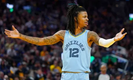 Memphis Grizzlies: Ja Morant en duda el resto de los Playoffs por lesión