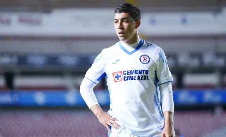 Cruz Azul: Erik Lira descartó que haya un favorito en eliminatoria vs Tigres