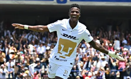 Pumas: Washington Corozo dejó de ser jugador auriazul