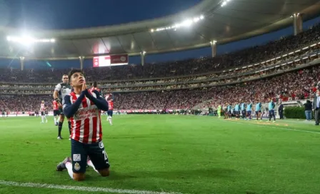 Nene Beltrán previo al Clásico Tapatío: 'La presión no la tiene Chivas, la tiene el campeón'