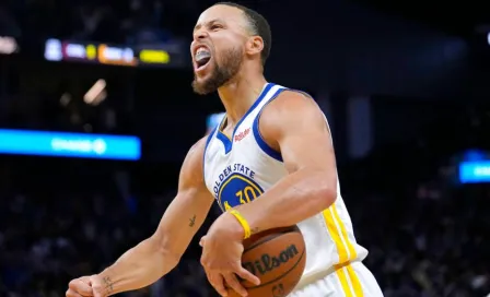 NBA: Stephen Curry y los Warriors, a un triunfo de la Final de Conferencia