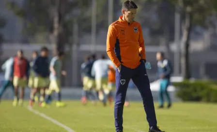 Rayados: Guille Franco deja la dirección técnica de la Sub 20