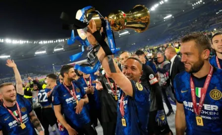 Inter de Milán: Se proclamó campeón de Copa Italia superando a la Juventus