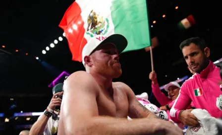 Canelo Álvarez: En el Top 5 de deportistas mejor pagados en el mundo