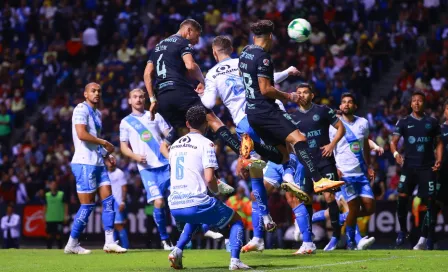 Liga MX: Puebla y América empataron por la mínima en la Ida de los Cuartos de Final