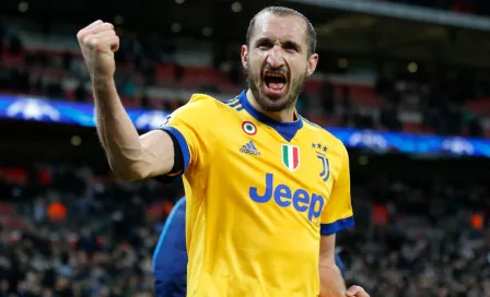 Chiellini anunció que dejará a la Juventus tras 17 temporadas