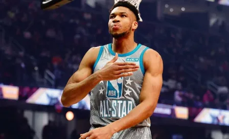 Giannis, de vendedor callejero a campeón y MVP de la NBA