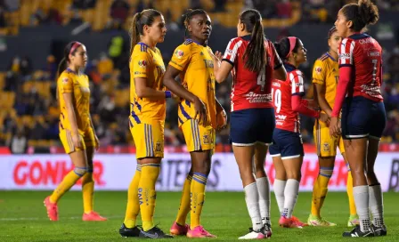 Liga MX Femenil: Tigres y Guadalajara llegan invictas a disputar la Semifinal