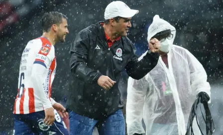 André Jardine, técnico del San Luis, reveló que en Brasil respetan el futbol mexicano