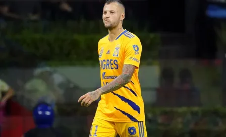 Tigres: Gignac separó a Quiñones y Diente tras empujones e insultos