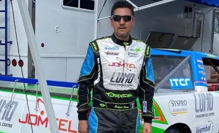 Enrique Ferrer afrontará nuevo reto en las NASCAR Trucks Advance Auto Parts