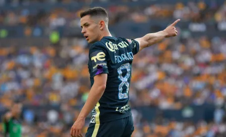 Álvaro Fidalgo previo a la Vuelta vs Puebla: 'Que sea una gran fiesta americanista'