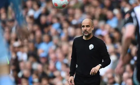 Guardiola: 'Lo que ocurrió en la Champions League no determina mi futuro'