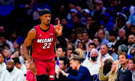 NBA: Butler y el Heat derrotaron a los 76ers para acceder a la Final de Conferencia