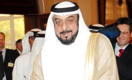 Emiratos Árabes: Falleció el presidente Khalifa a los 73 años de edad