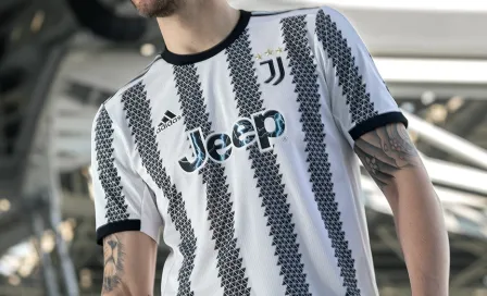 Juventus: Anunció su nuevo uniforme para la temporada 2022/23 