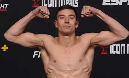 Manuel Torres sobre su próximo debut en UFC: 'Es un sueño cumplido'