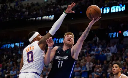 NBA: Mavericks obligó al séptimo partido tras arrollar a los Suns