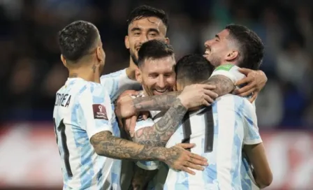 Finalissima: Argentina dio a conocer su convocatoria para el duelo vs Italia