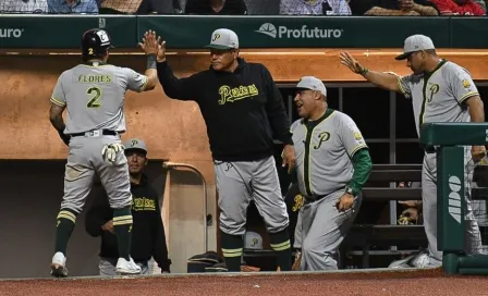 Diablos Rojos: Pericos venció al México en el primero de la serie