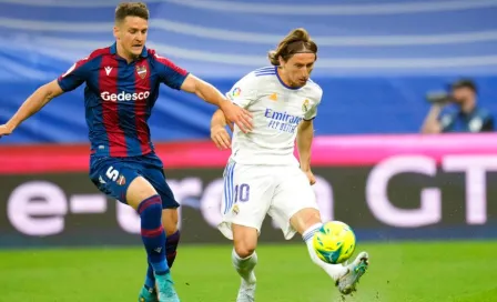 Real Madrid: Luka Modric mandó mensaje de ánimo a afición del Levante tras el descenso