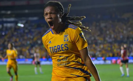 Liga MX Femenil: Tigres derrotó a Chivas en la Ida de las Semifinales