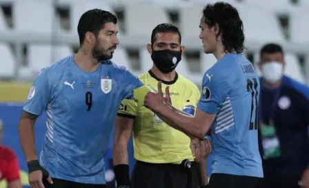 Selección Mexicana: Suárez y Cavani, en lista de Uruguay para amistoso ante el Tri