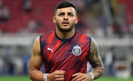 Chivas: Alexis Vega podrá jugar contra Atlas; sólo sufrió un fuerte golpe