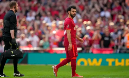 Salah sobre si estará en la Final de Champions vs Real Madrid: ‘¡Por supuesto!’