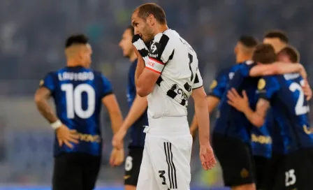 Giorgio Chiellini: La MLS sería la prioridad para el italiano; quiere jugar un año