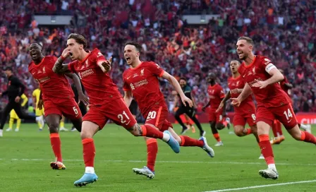 FA Cup: Liverpool Campeón tras vencer al Chelsea en serie de penaltis