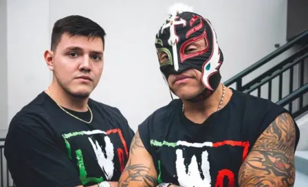 WWE: Hijo de Rey Mysterio no entra en planes individuales para la empresa de lucha