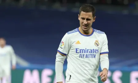 Real Madrid: Eden Hazard seguirá como merengue la próxima temporada