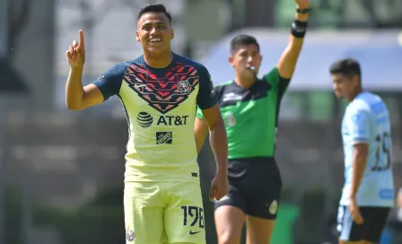 'Estamos listos para levantar la 14': Román Martínez, juvenil del América