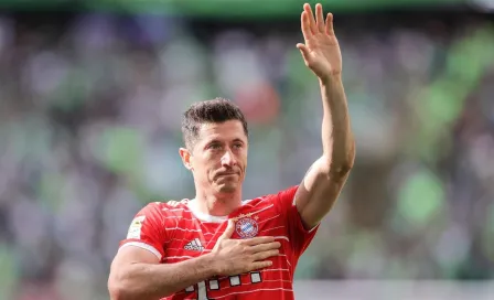 Lewandowski tras último partido con Bayern: 'Hay que encontrar la mejor solución para ambas partes'