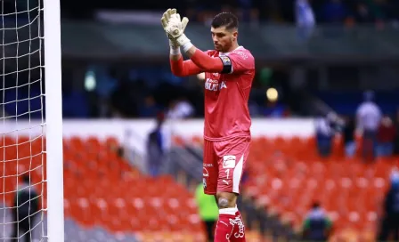 Tiago Volpi tras su fichaje con Toluca: 'Vuelvo al país que amo'