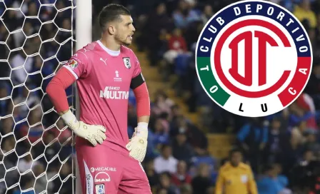 Toluca: Tiago Volpi es nuevo jugador de los Diablos Rojos