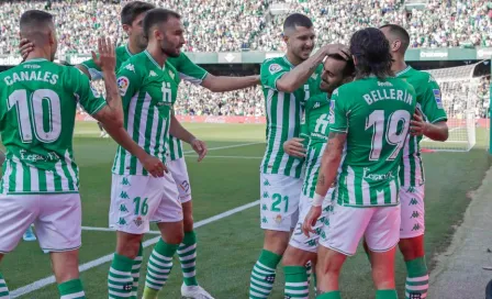 Lainez y Guardado: El Granada se la jugará en casa y el Betis se queda sin Champions